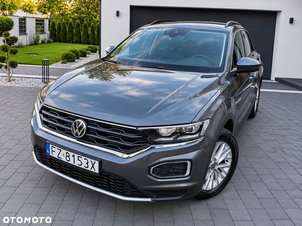 Volkswagen T-Roc 1.5 TSI ACT OPF Style - 11