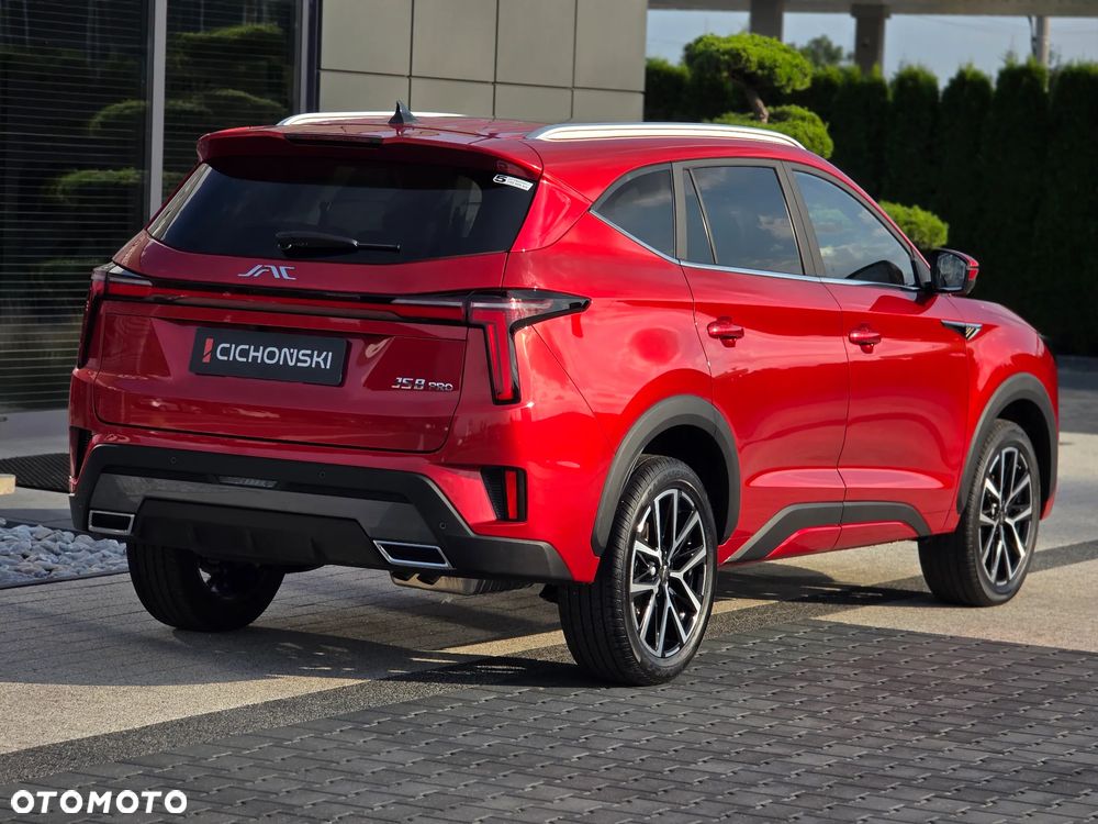 JAC JS8 PRO 7os - 33