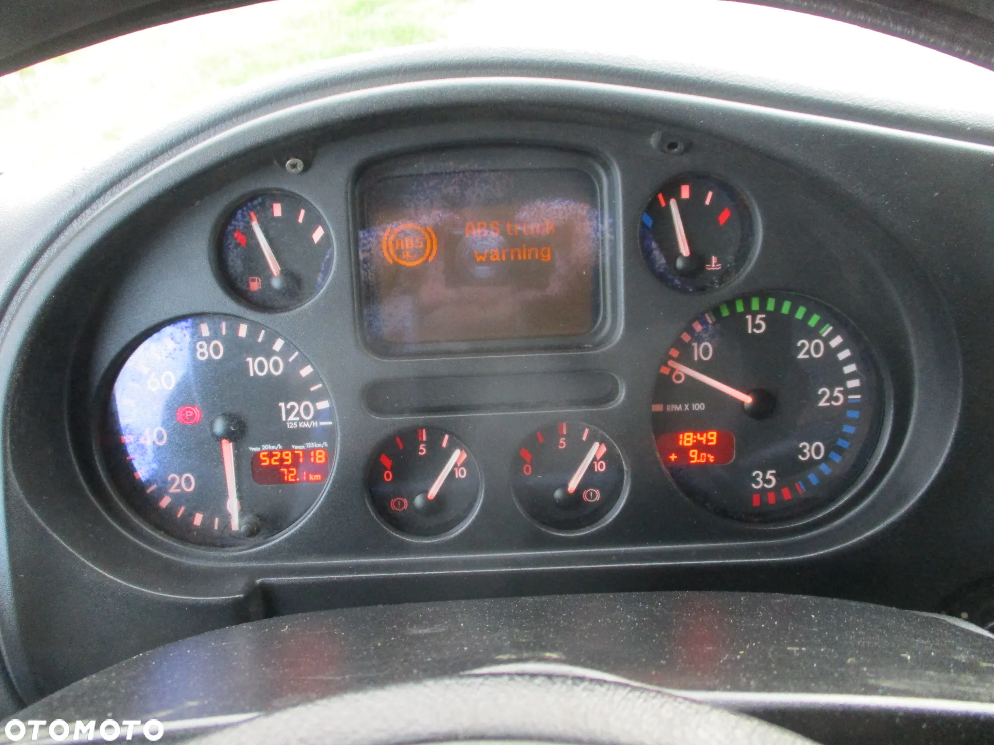 DAF LF 55 220 - 23
