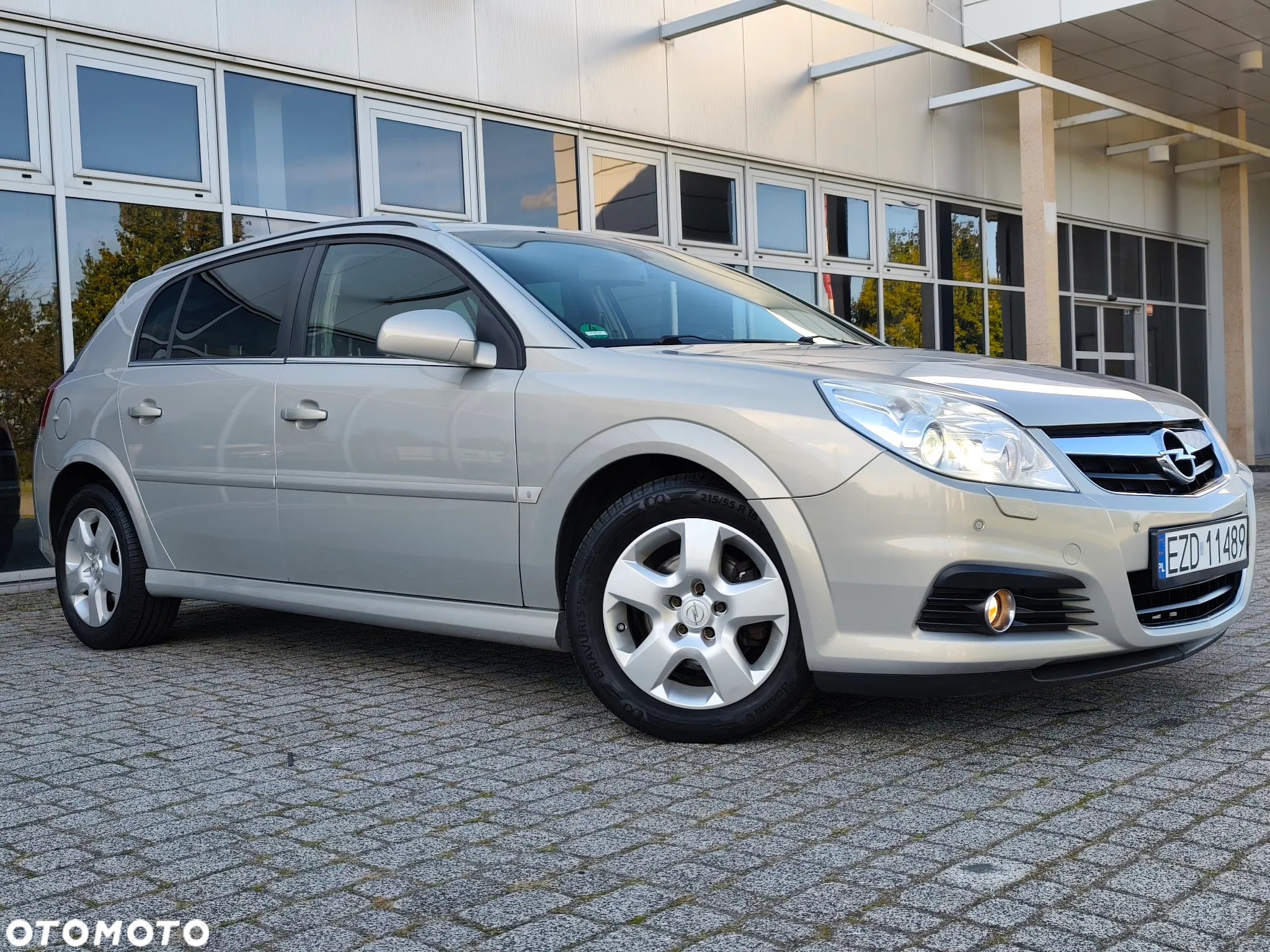 Opel Signum 1.8 Cosmo - 8