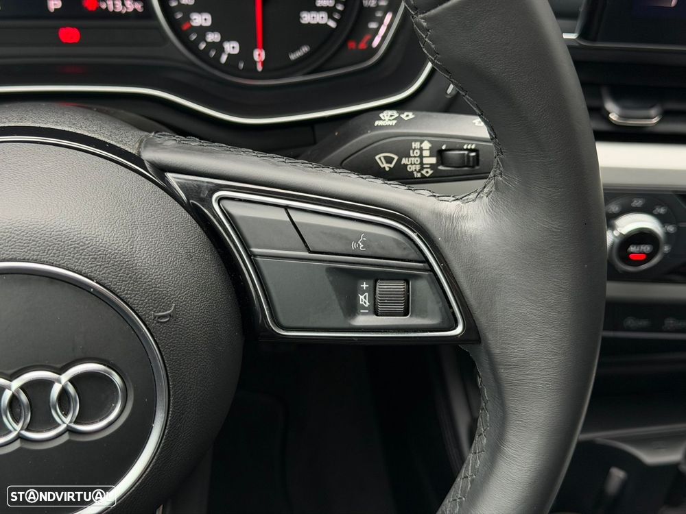 Audi A4 Avant 35 TDI Advanced S tronic - 27