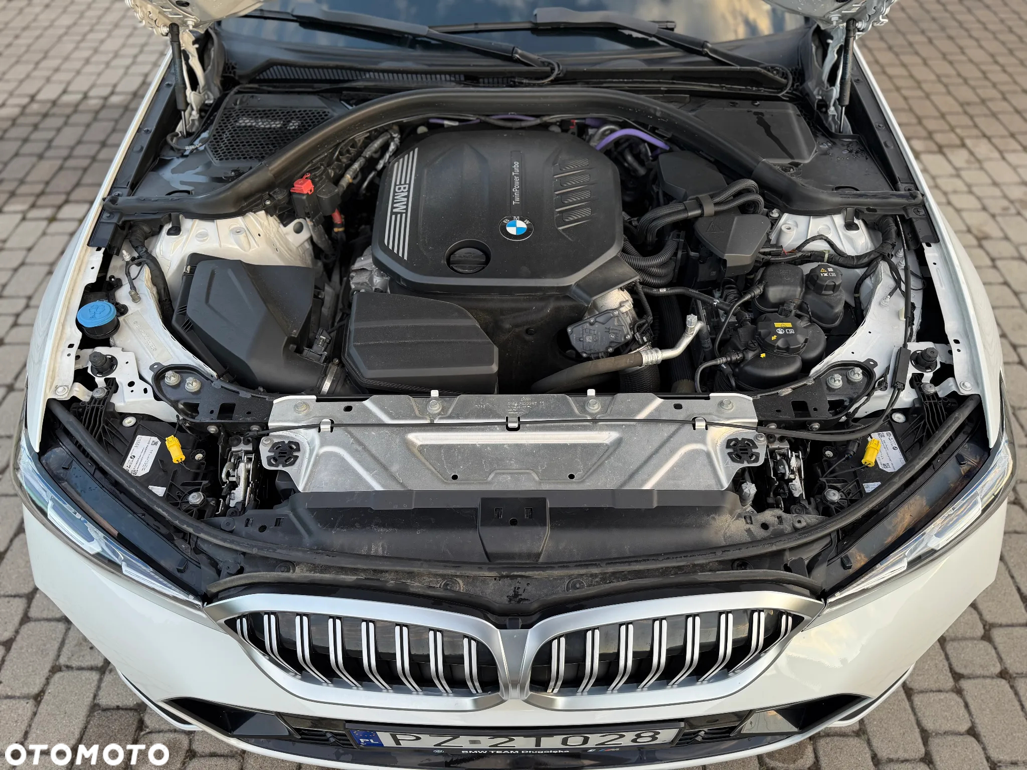 BMW Seria 3 320d xDrive M Sport sport - 15