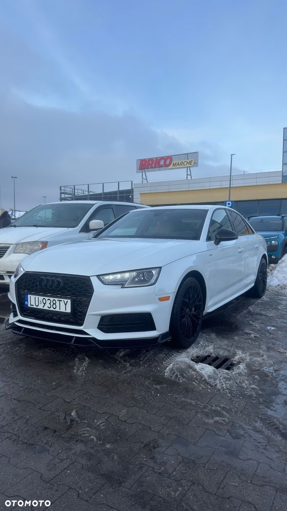 Audi A4 Limousine 2.0 TFSI Quattro S tronic - 2