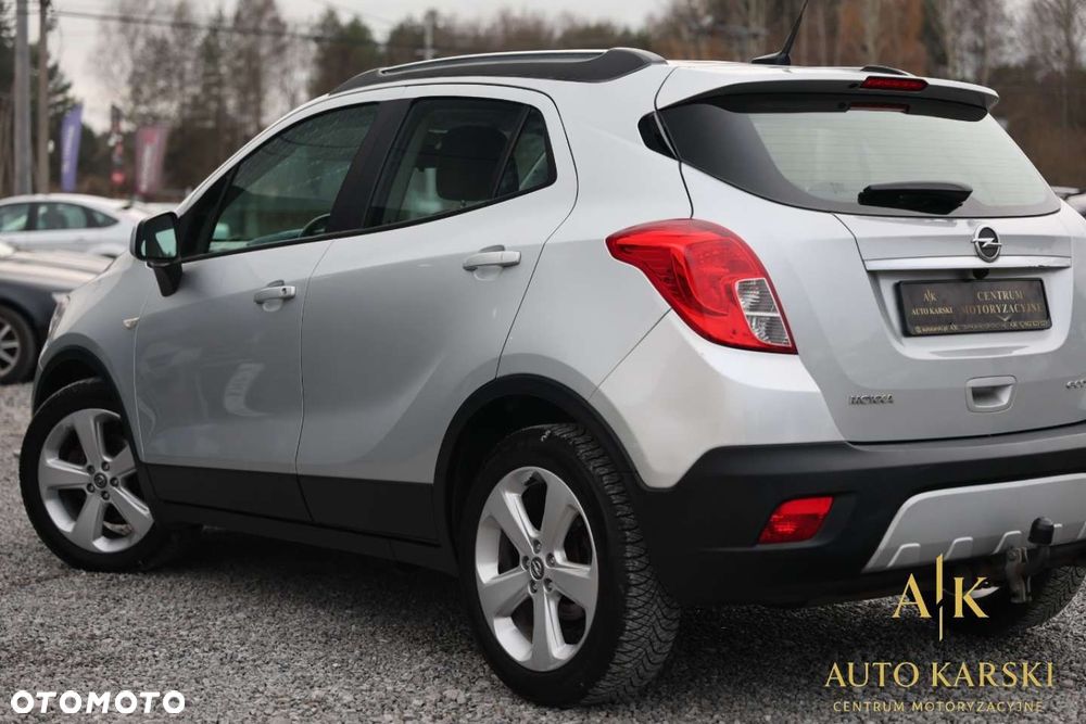 Opel Mokka 1.4 T Cosmo S&S 4x4 - 16