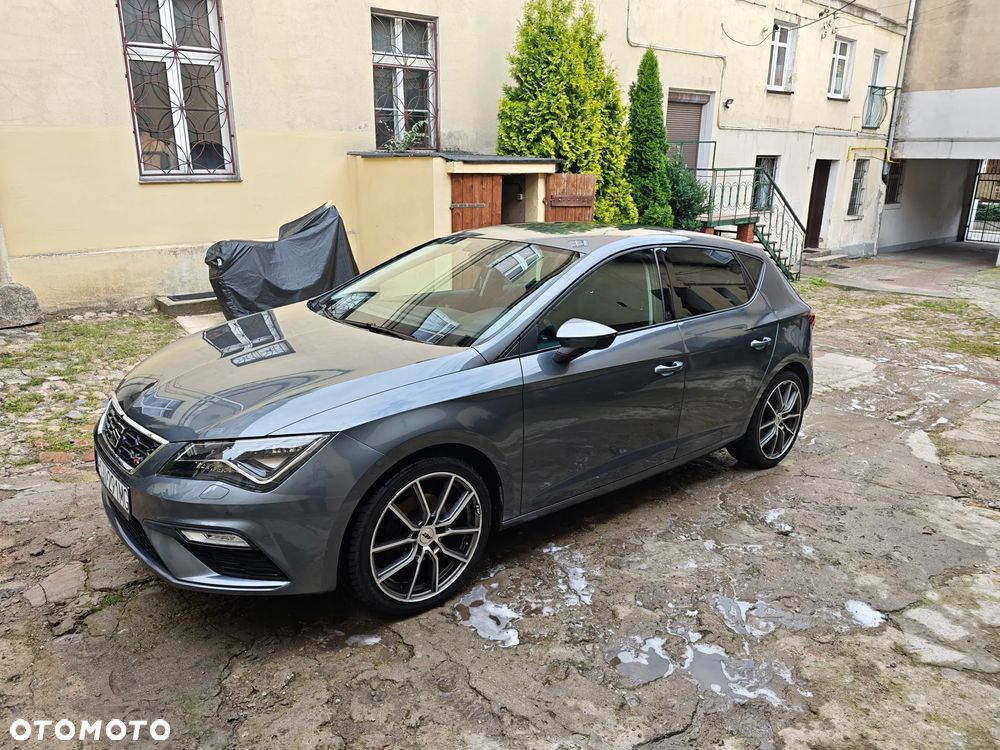 Seat Leon 1.4 EcoTSI FR S&S - 1