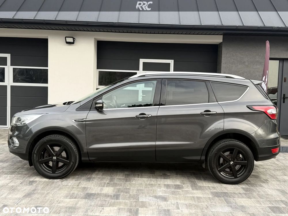 Ford Kuga 2.0 TDCi 4WD Titanium PowerShift - 11