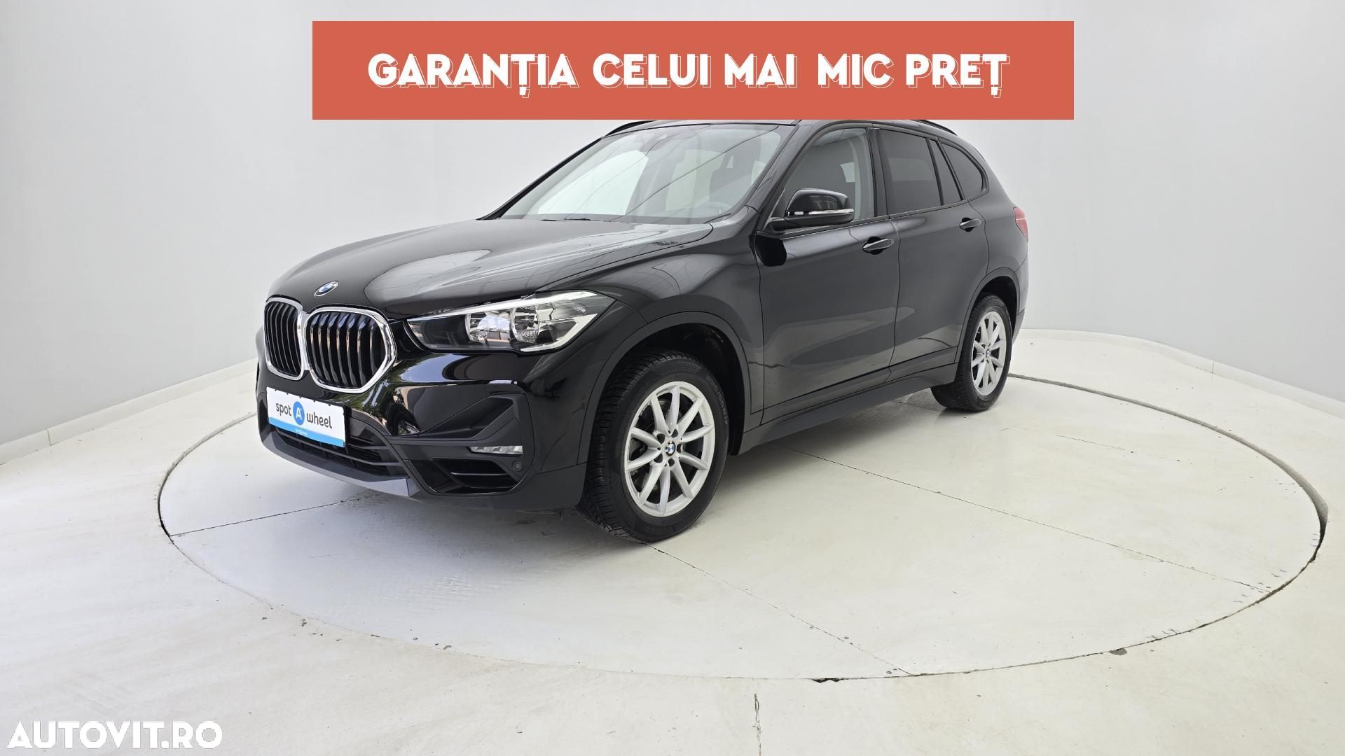 BMW X1 - 1