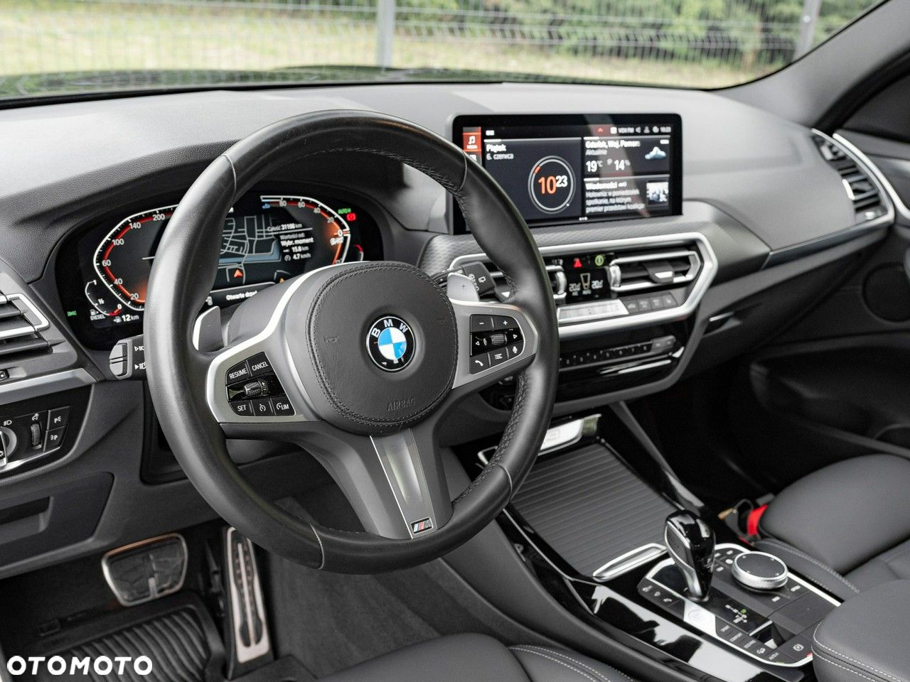 BMW X3 - 7