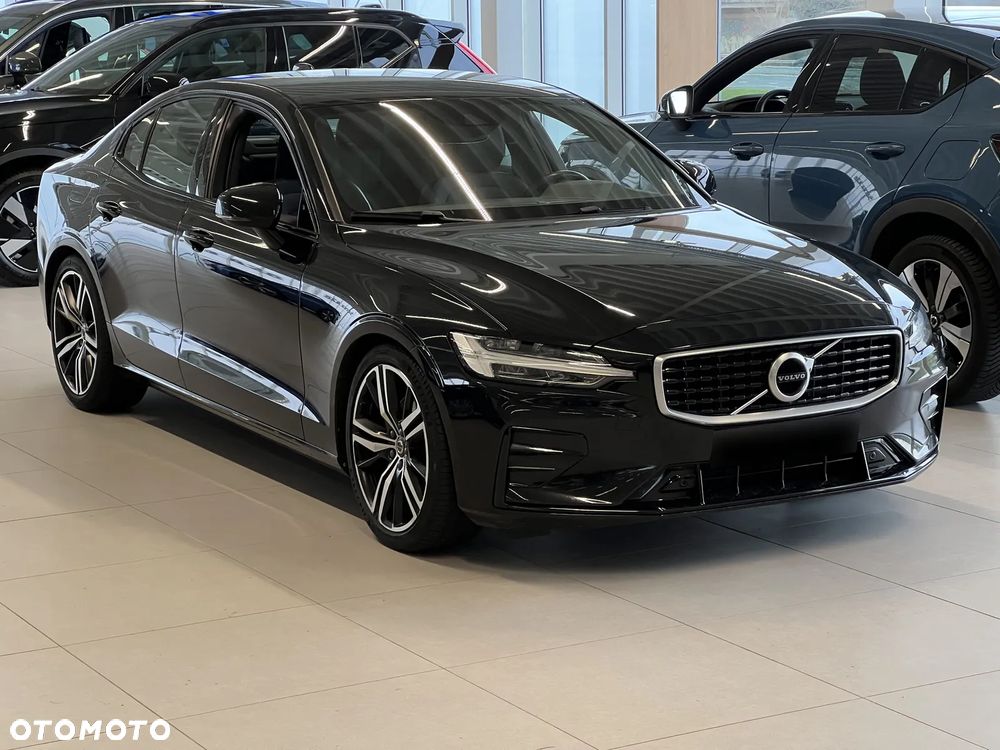Volvo S60 2021 photo 5