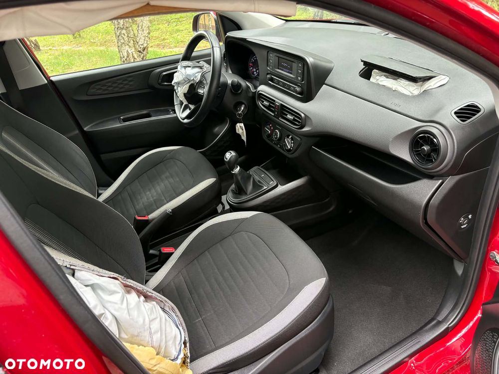 Hyundai i10 - 14
