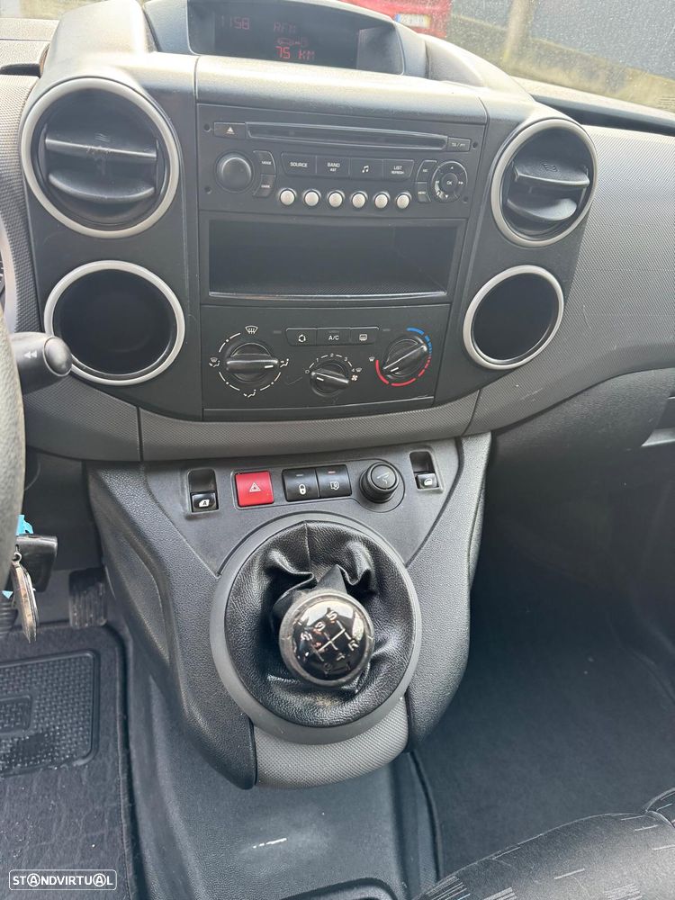 Citroën Berlingo - 7