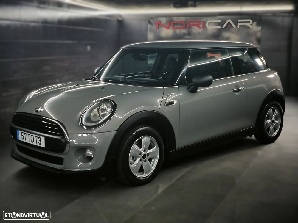 MINI 3 Portas - 11