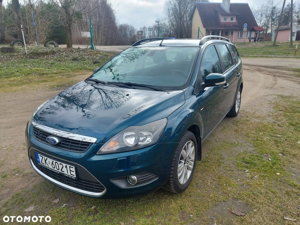 Ford Focus 1.8 FF Platinium X - 2