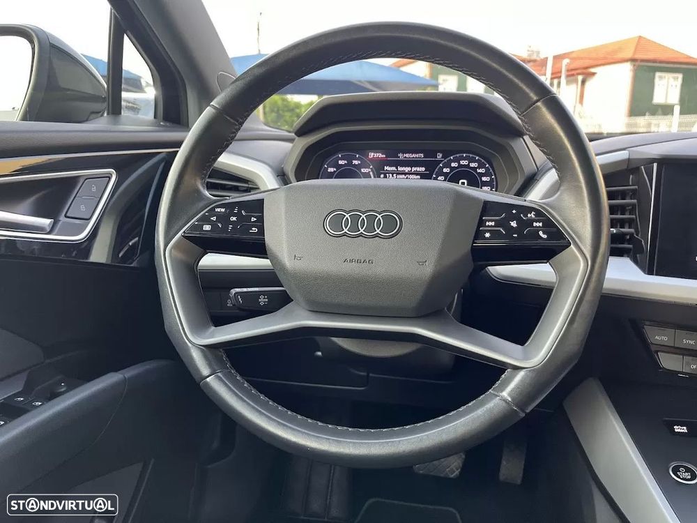 Audi Q4 Sportback e-tron 50 quattro 82 kWH - 16