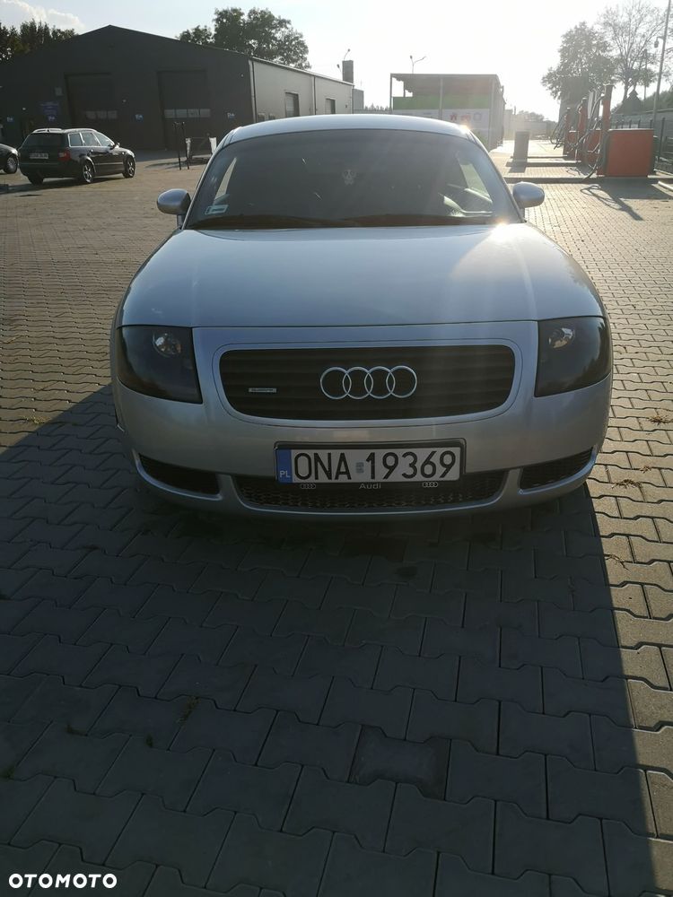 Audi TT Coupé 1.8 T quattro - 14