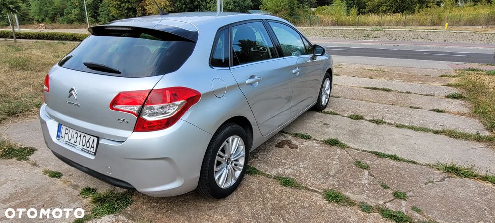 Citroën C4 - 4