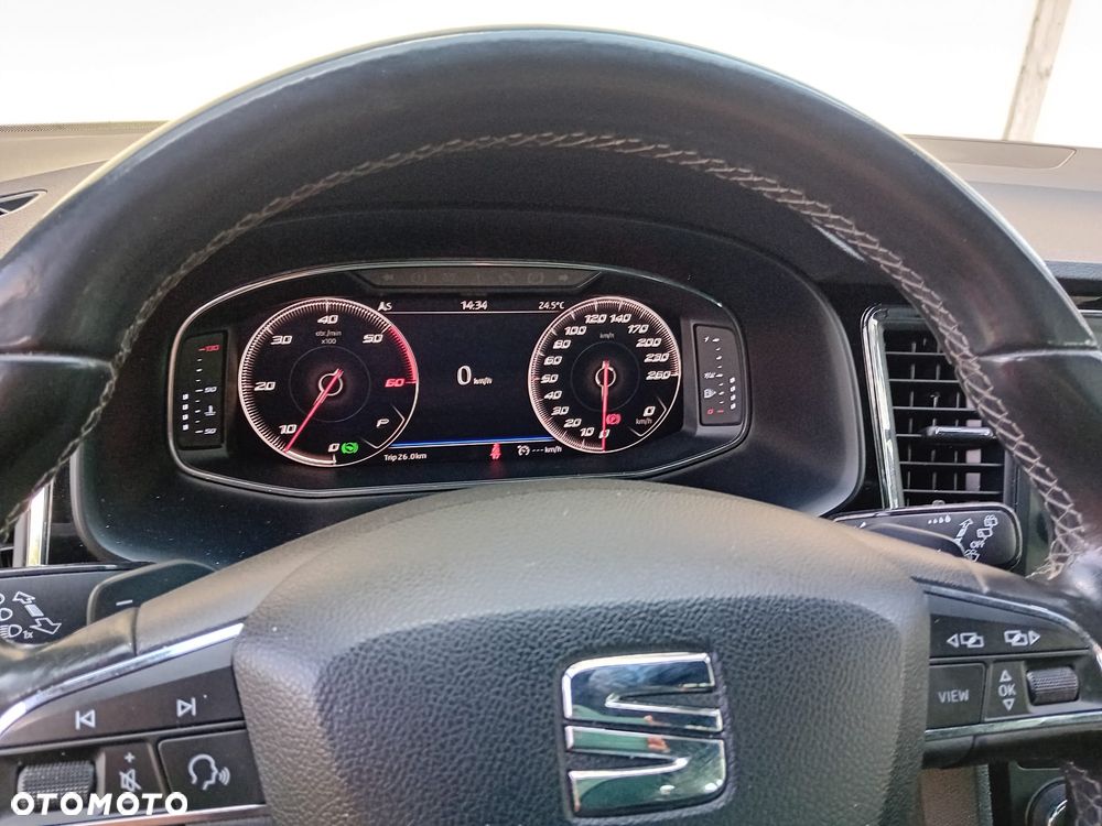 Seat Ateca 2.0 TDI 4Drive DSG XCELLENCE - 24