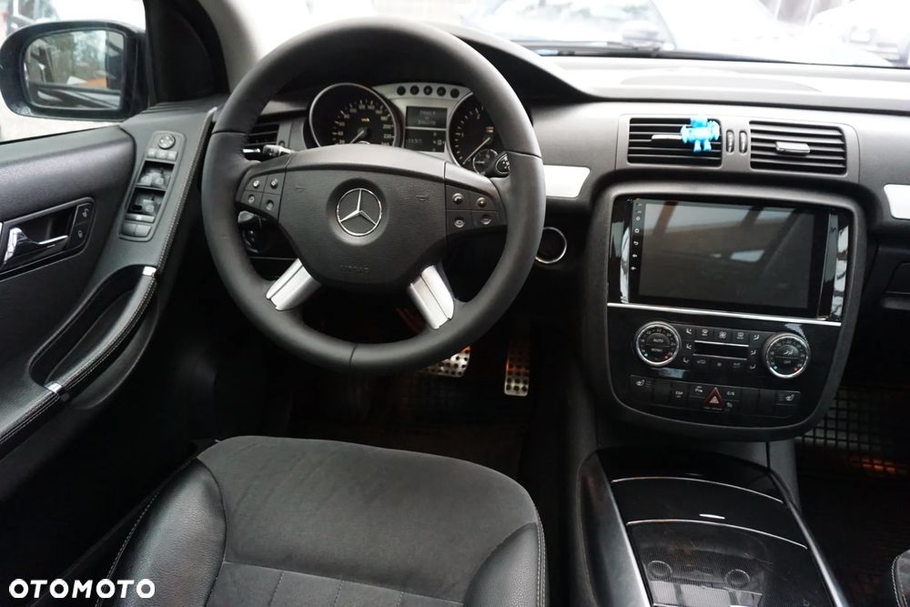 Mercedes-Benz Klasa R 320 CDI 4Matic 7G-TRONIC Travel Edition - 12