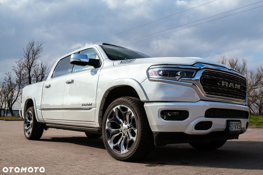 RAM 1500 Crew Cab Limited - 2
