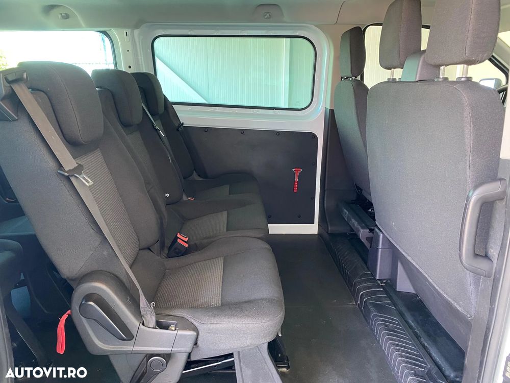 Ford Transit Custom - 10