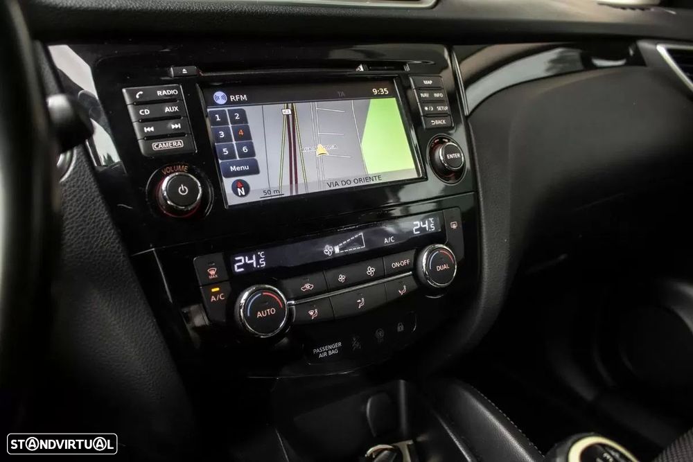 Nissan Qashqai 1.5 dCi Acenta - 22