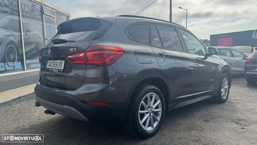 BMW X1 - 8