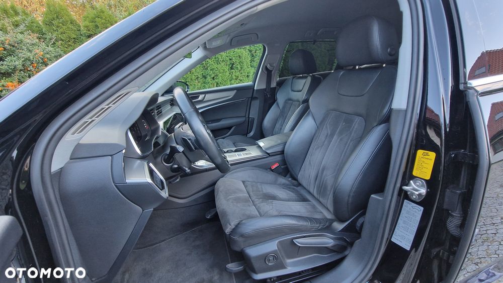 Audi A6 Avant - 13