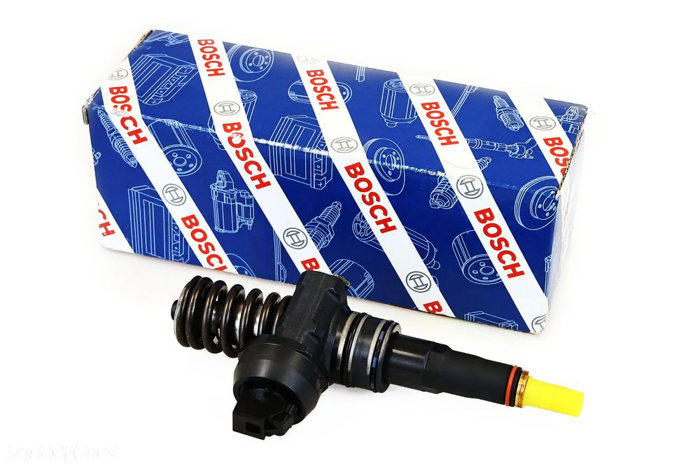 Pompowtryskiwacz AUDI SEAT SKODA VOLKSWAGEN 1.4 1.9 TDI 0414720215 Zadzwoń! WSZYSTKIE RODZAJE! - 4