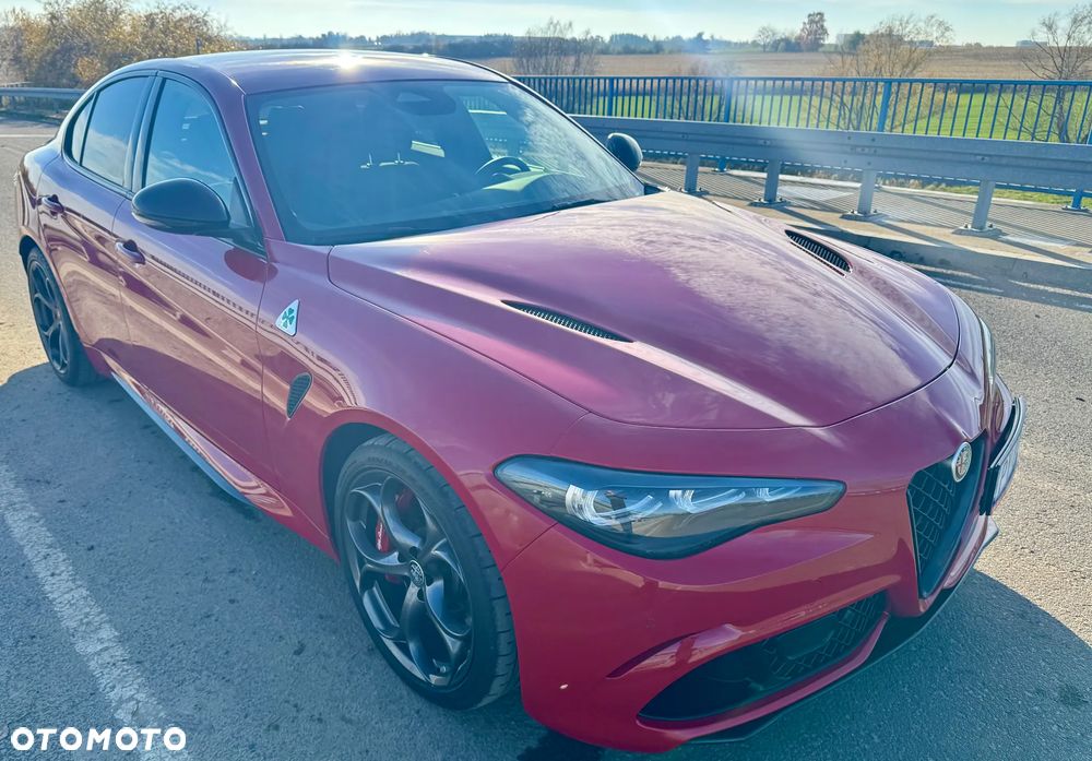 Alfa Romeo Giulia - 2