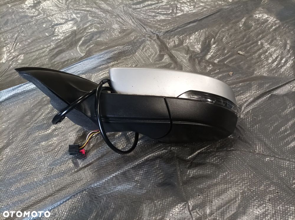 Skoda octavia III lusterko lewe 6 PIN LA7W - 4