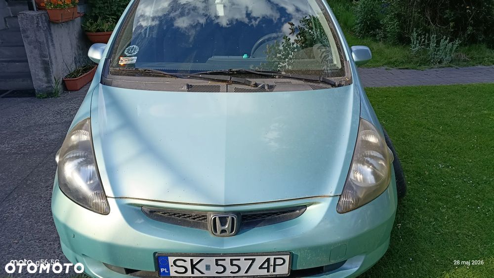 Honda Jazz - 1