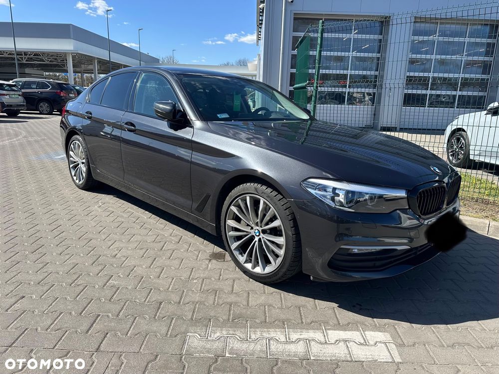 BMW Seria 5 - 1
