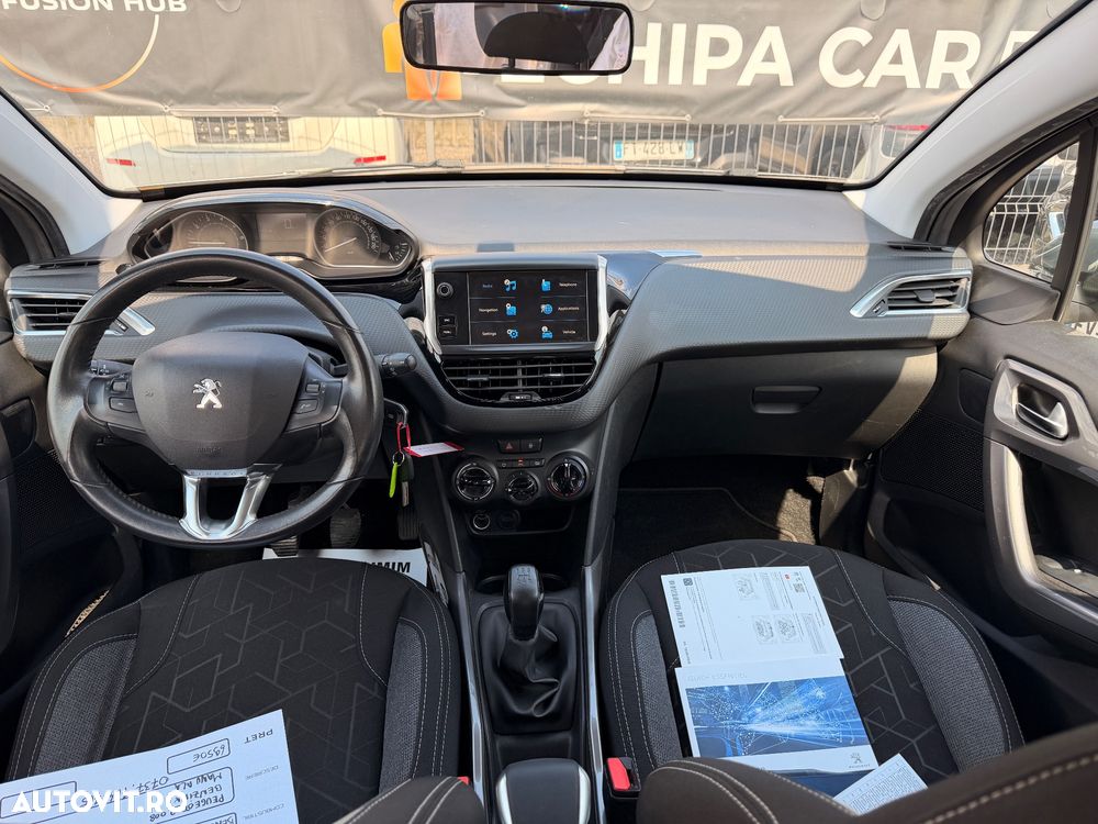 Peugeot 2008 PureTech 82 Active - 10