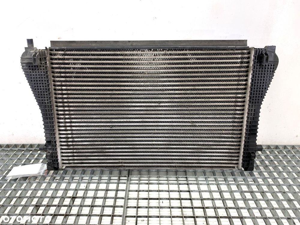 INTERCOOLER  SEAT LEON (5F1) 2012 - 2022 1.8 TSI 132 kW [180 KM] benzyna 2013 - 2022 5Q0145803R - 1