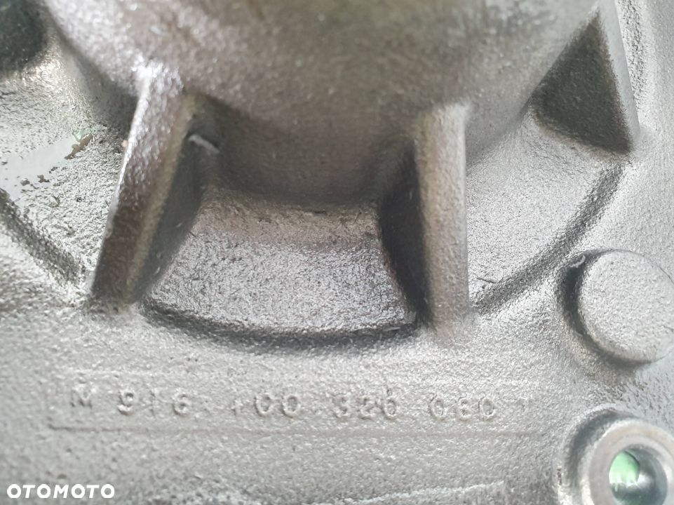 WAŁEK TRAKTOR FENDT 926 VARIO SKRZYNI VARIO - 3