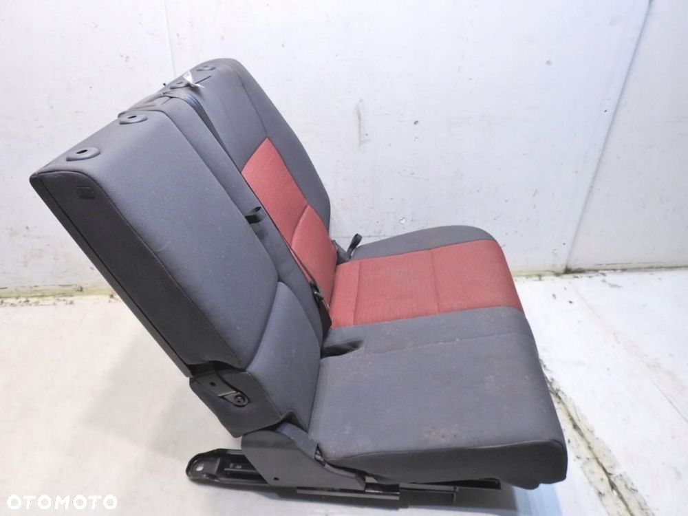 KANAPA LEWY TYŁ PAS VW GOLF V PLUS - 11