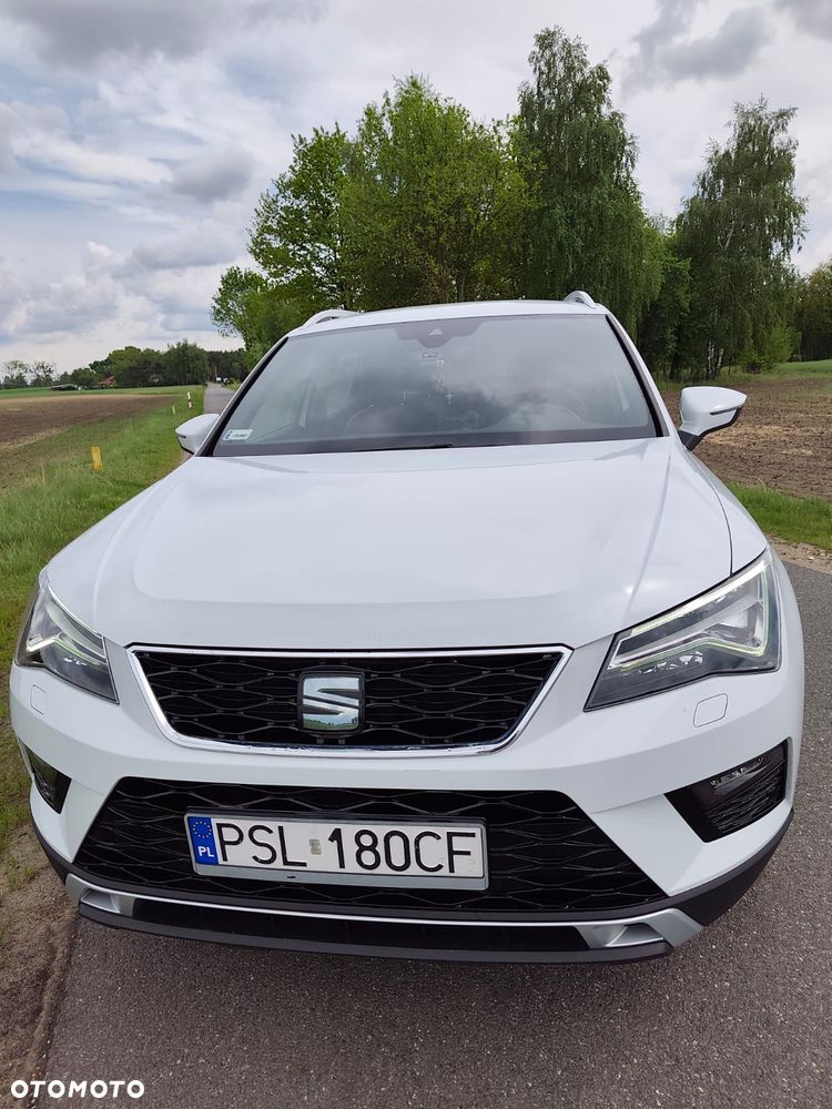 Seat Ateca 1.6 TDI ECOMOTIVE Xcellence S&S DSG - 8