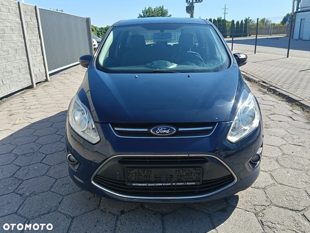 Ford C-MAX 1.6 TDCi Start-Stop-System Titanium - 2
