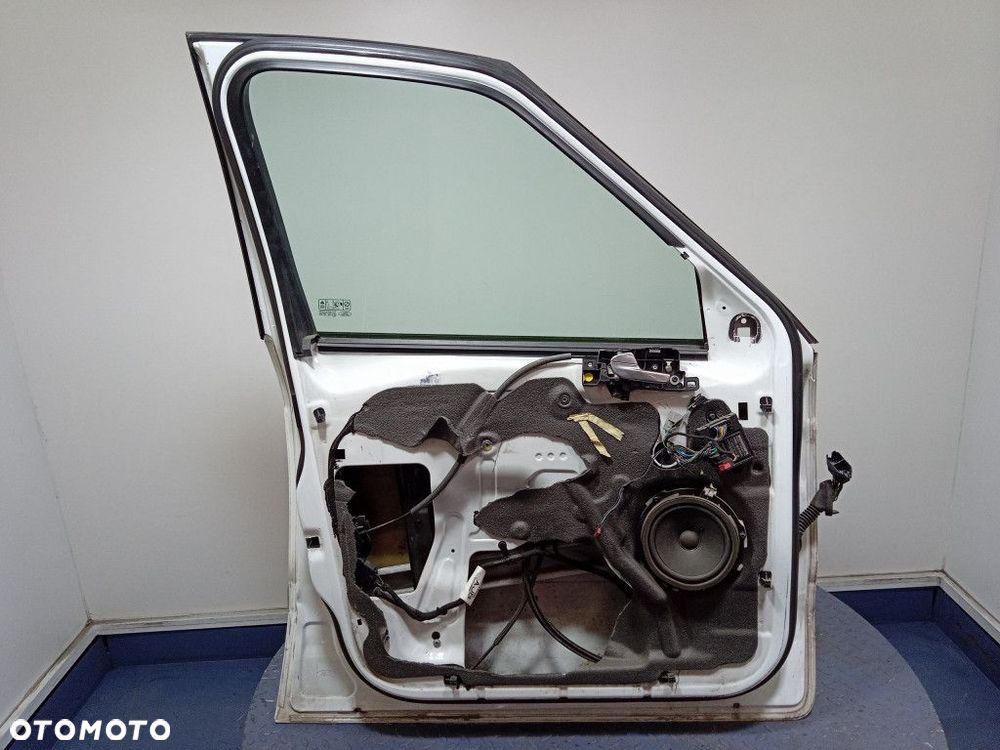 FORD S-MAX MK1 LIFT DRZWI PRZÓD LEWE FROZEN WHITE - 2