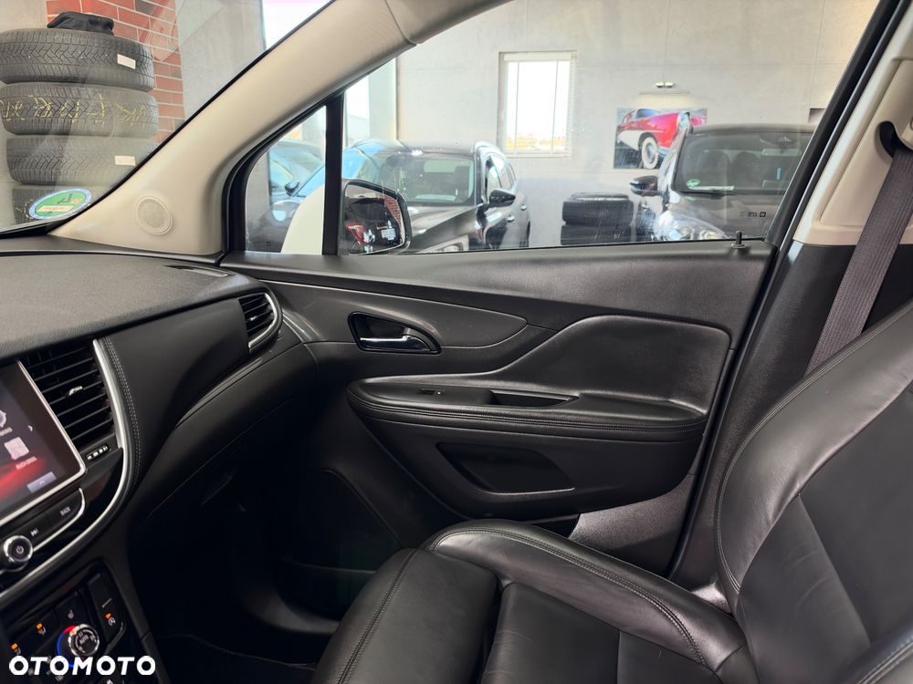 Opel Mokka X 1.4 (ecoFLEX) ECOTEC Start/Stop Innovation - 31