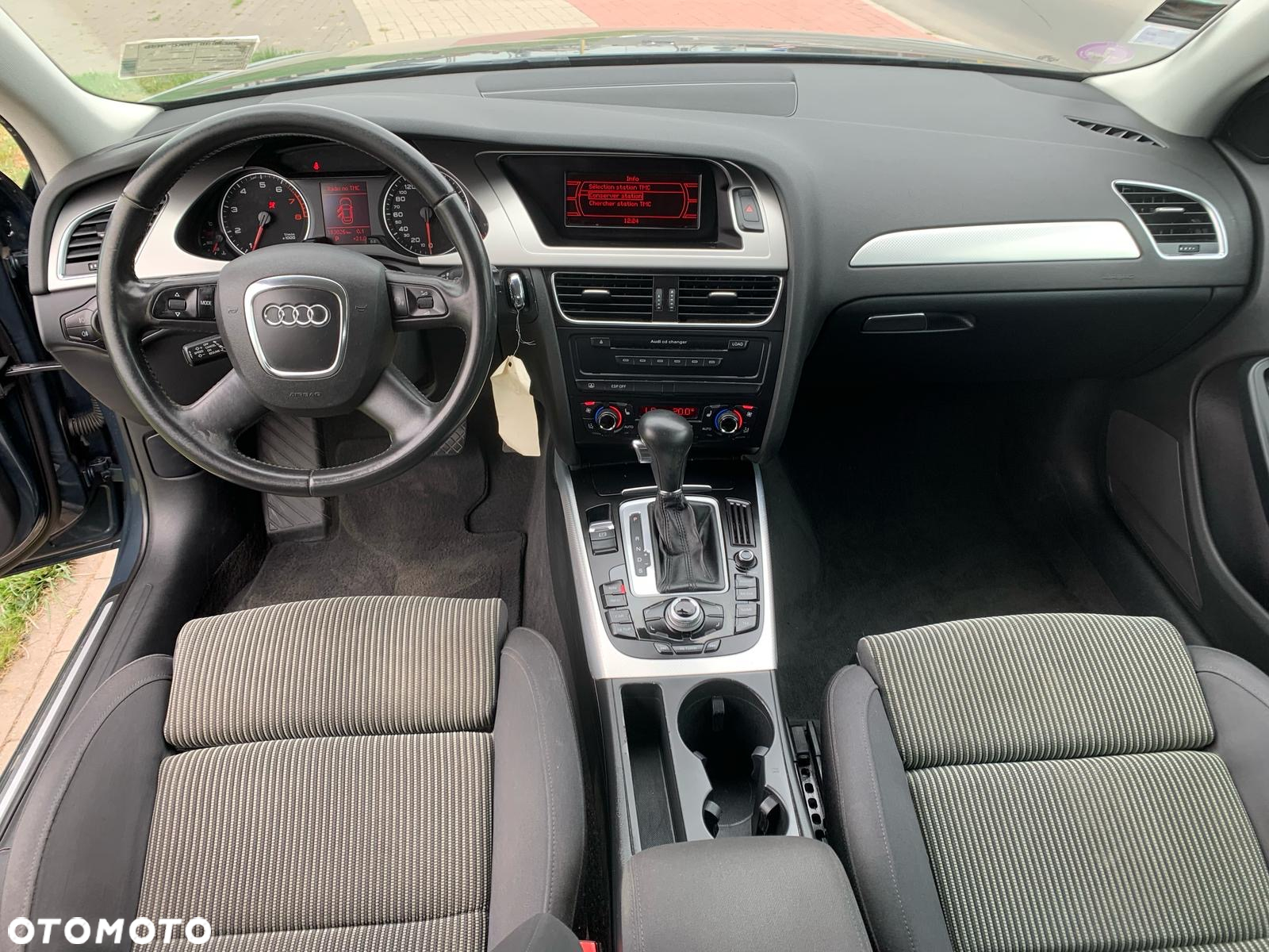 Audi A4 - 21