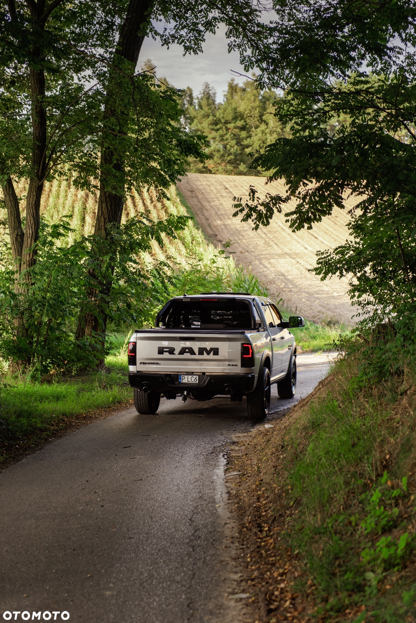 RAM 1500 5.7 Crew Cab Rebel - 8