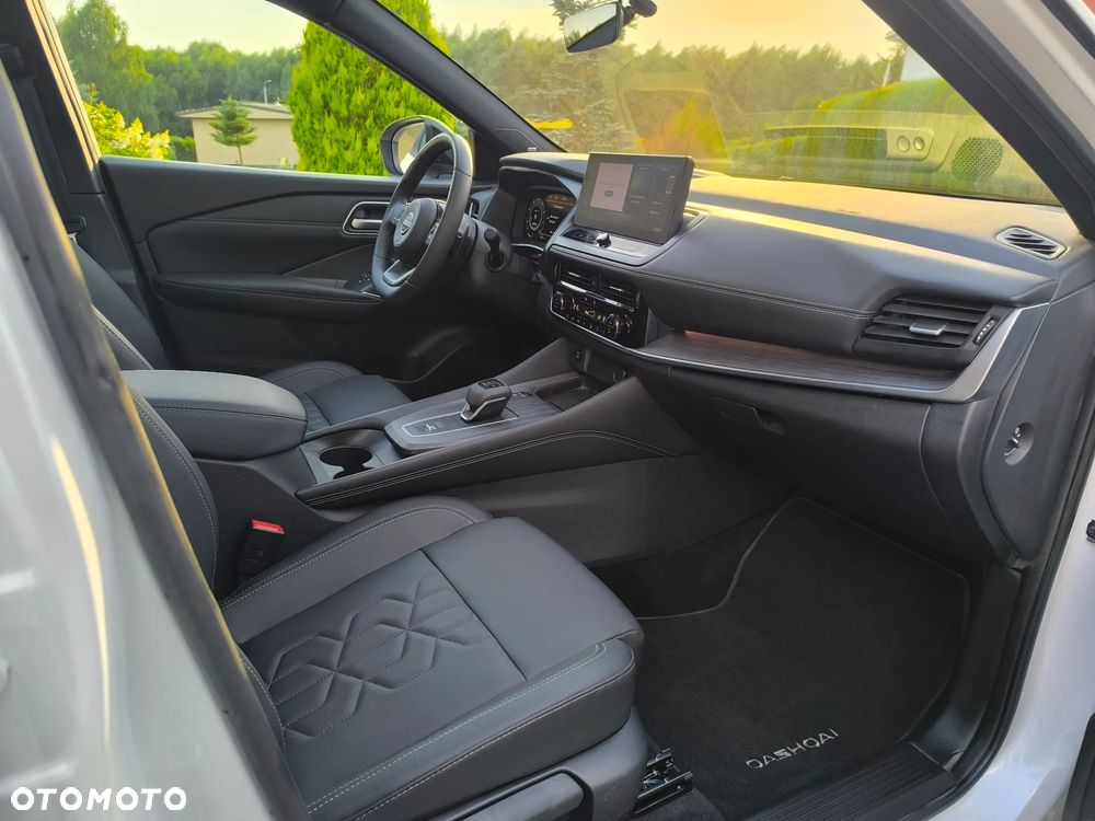 Nissan Qashqai 1.3 DIG-T MHEV Tekna Xtronic - 20