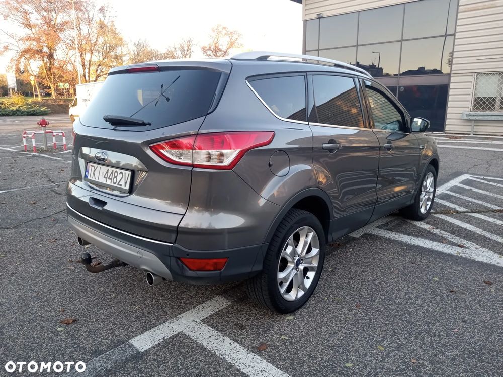 Ford Kuga 2014 photo 5