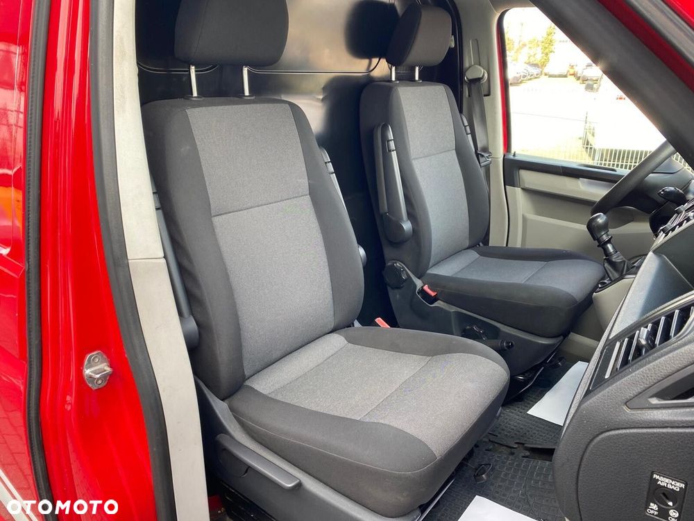 Volkswagen Transporter L2H1 - 13