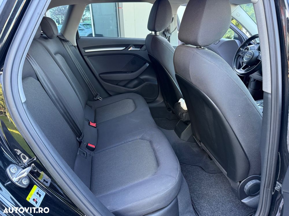 Audi A3 ack 2.0 TDI S tronic Design - 26