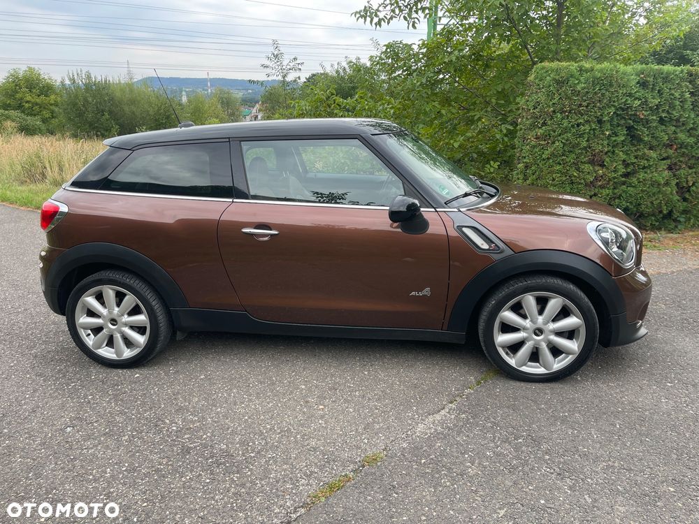 MINI Paceman Cooper SD ALL4 - 6