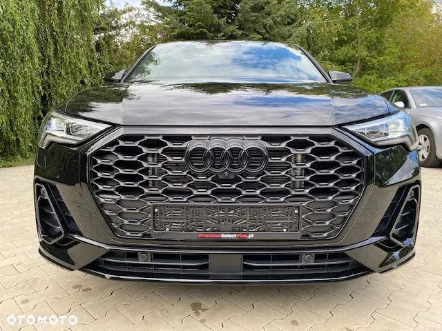 Audi Q3 Sportback 35 TFSI mHEV S-Line S tronic - 2