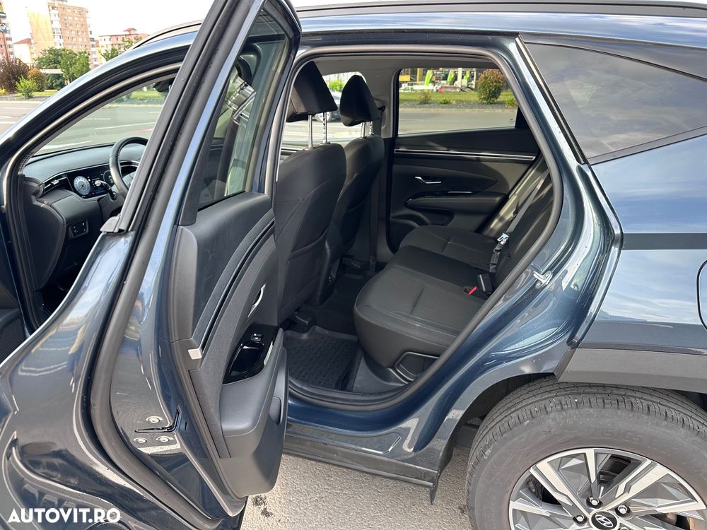 Hyundai Tucson 1.6 l MHEV 150 CP 2WD 6MT Style+ - 15