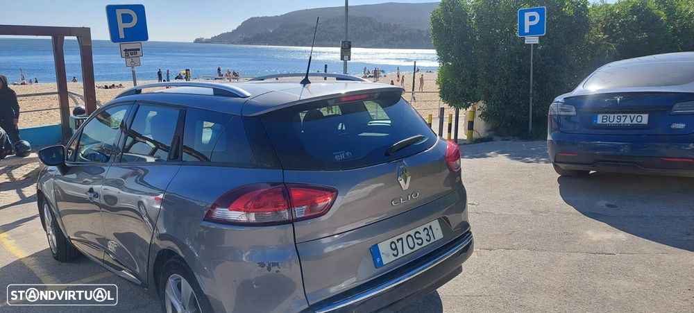 Renault Clio Sport Tourer 1.5 dCi Dynamique S 82g - 5